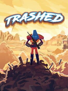 Trashed Cover