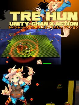 TRE HUN: Unity-Chan x Action Cover