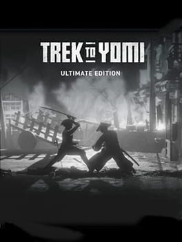 Trek to Yomi: Ultimate Edition Cover