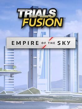 Trials Fusion: Empire of the Sky Cover