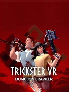 Trickster VR Cover