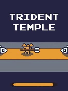 Trident Temple Cover