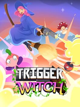 Trigger Witch Cover