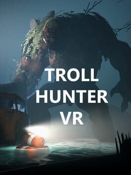Troll Hunter VR Cover