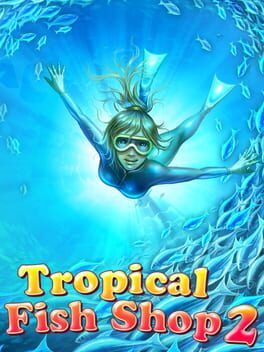 Tropical Fish Shop 2 Cover