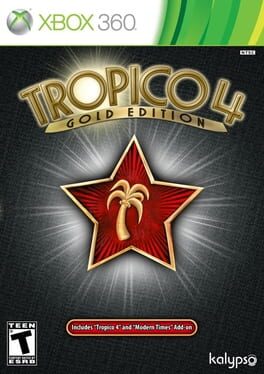 Tropico 4: Gold Edition