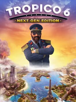 Tropico 6: Next Gen Edition Cover