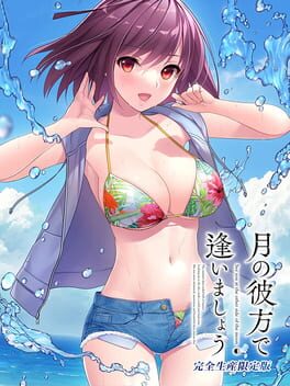 Tsuki no Kanata de Aimashou: Complete Limited Edition Cover
