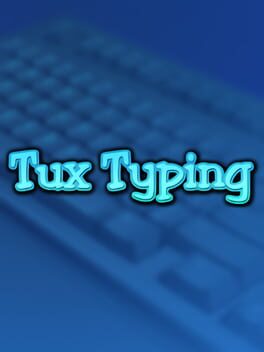 Tux Typing Cover