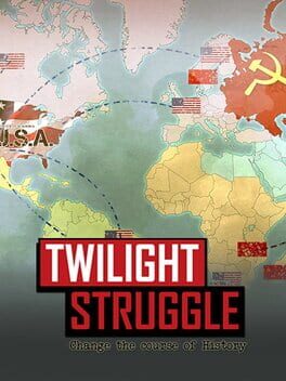 Twilight Struggle Cover