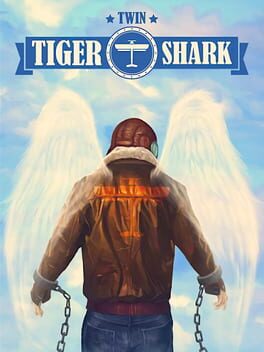 Twin Tiger Shark Cover
