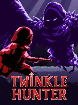 Twinkle Hunter Cover