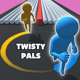 Twisty Pals Cover