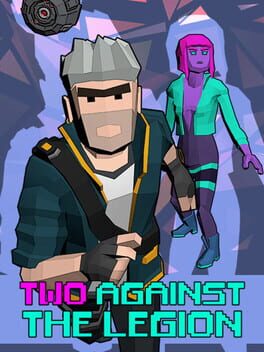 Two Against the Legion Cover