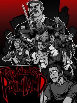 Two Weeks in Painland Cover