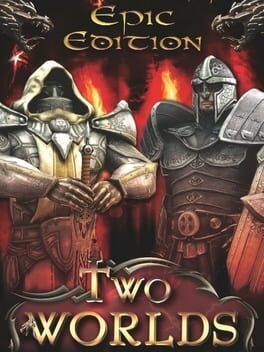 Two Worlds: Epic Edition Cover