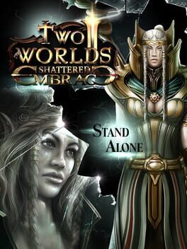 Two Worlds II HD: Shattered Embrace Cover