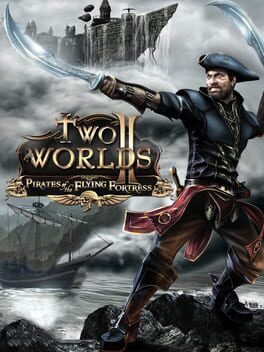 Two Worlds II: Pirates of the Flying Fortress Cover