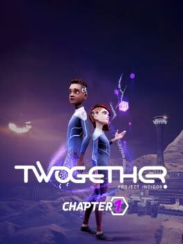 Twogether: Project Indigos Chapter 1 Cover