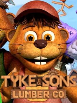 Tyke and Sons Lumber Co. Cover