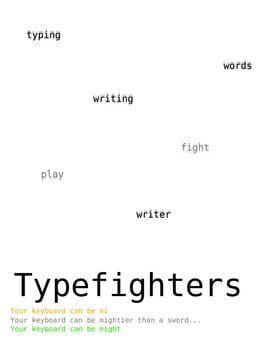 Typefighters: Steam Edition Cover