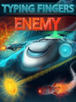 Typing Fingers: Enemy Cover