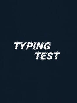 Typing Test Cover