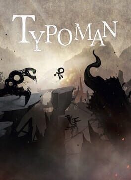 Typoman Cover