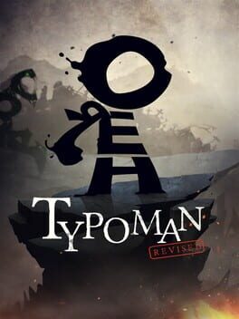 Typoman: Revised Cover