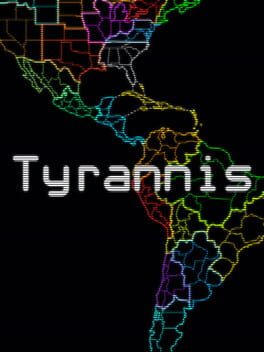 Tyrannis Cover