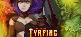 Tyrfing Cycle |Vanilla| Cover