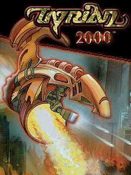 Tyrian 2000 Cover