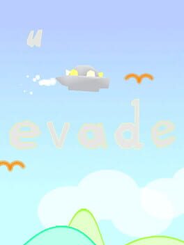 U Evade Cover