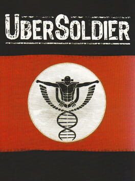 UberSoldier Cover