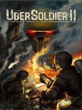 Ubersoldier II Cover