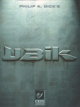 Ubik Cover