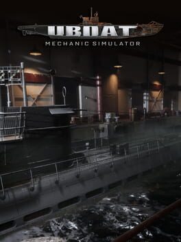 Uboat Mechanic Simulator Cover