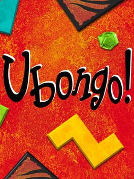 Ubongo Puzzle Adventure Cover