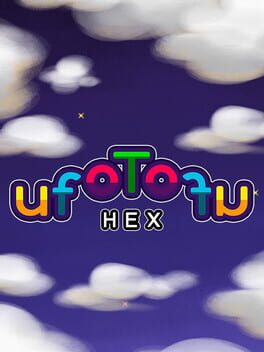 UFOTOFU: HEX Cover