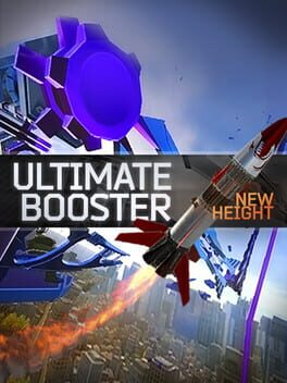 Ultimate Booster Experience Cover