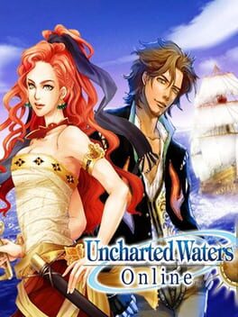 Uncharted Waters Online: Gran Atlas Cover