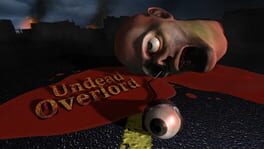 Undead Overlord Cover