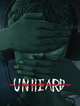 Unheard Cover