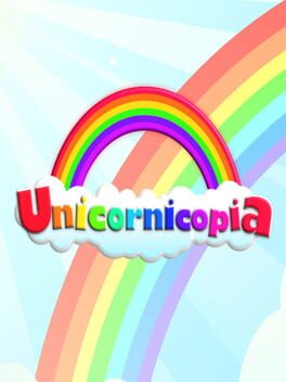 Unicornicopia Cover