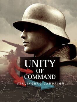 Unity of Command: Stalingrad Campaign Cover