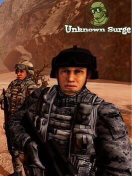 Unknown Surge Cover