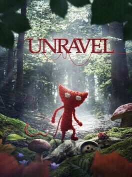 Unravel Cover