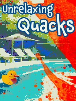 Unrelaxing Quacks Cover
