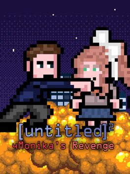 [untitled] 2: chMonika's Revenge Cover