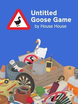 Untitled Goose Game Cover